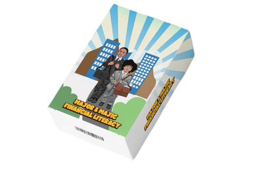 Major and Majic Financial Literacy